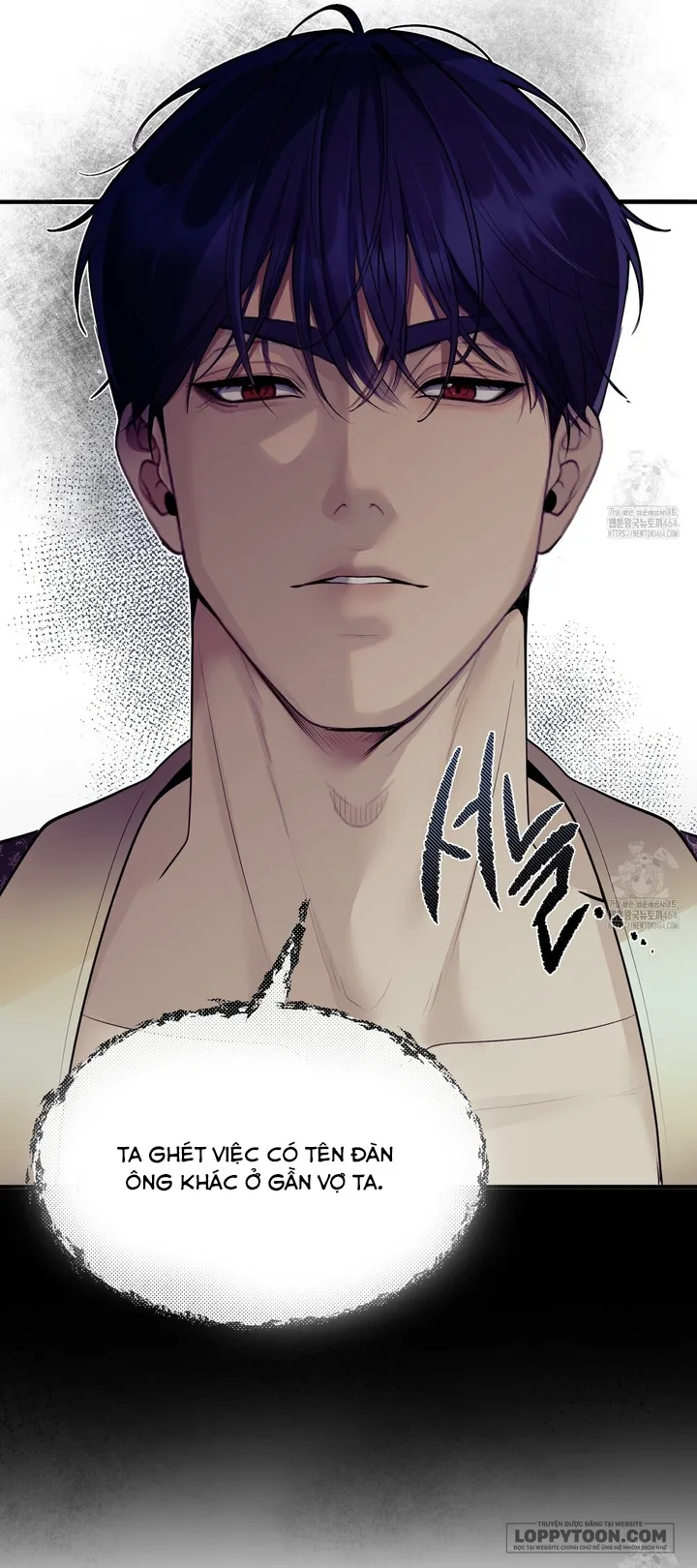 Qua Đêm Với Người Chồng Sắp Ly Hôn Chap 17 - trang 31