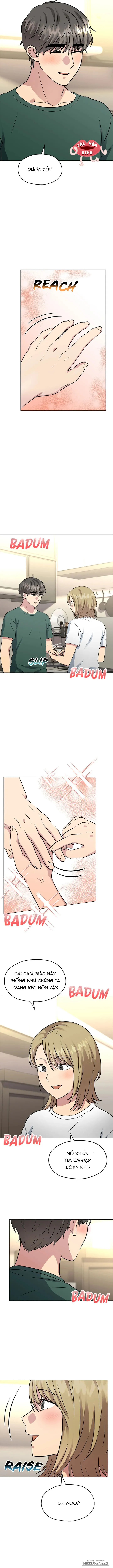Twenty Nights Chap 58 - trang 7