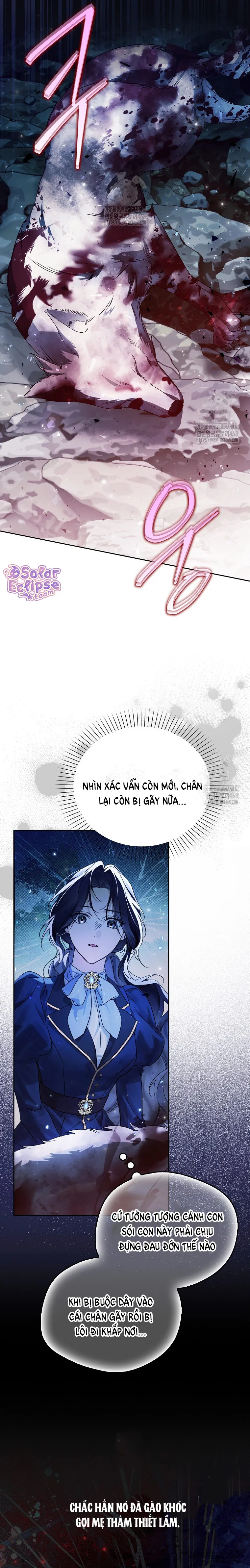 Hầu Tước Maron Chap 14 - trang 6