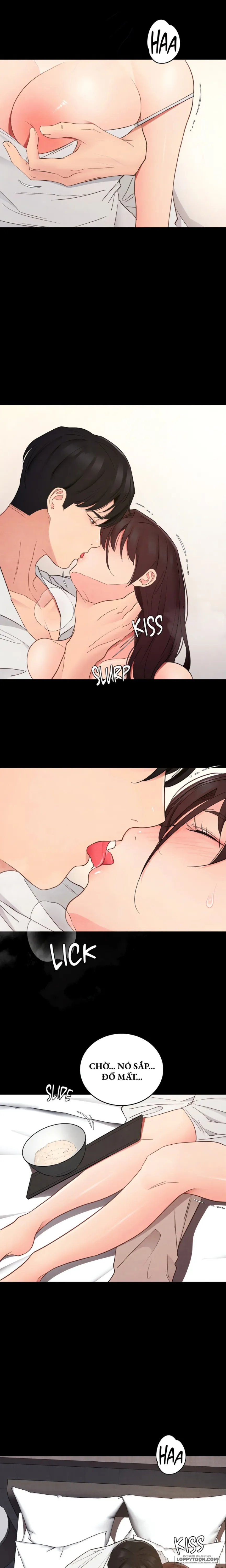 [KHÔNG CHE] Trải Nghiệm Một Ngày Workshop BDSM Chap 35 - trang 8