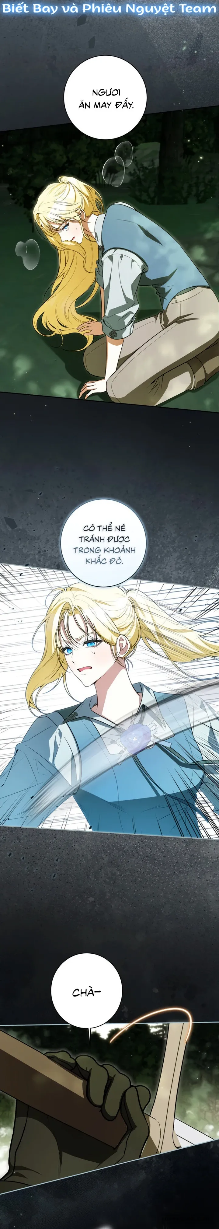 Hình Như Tôi Đã Xuyên Vào Cuốn Tiểu Thuyết Nào Đó Chap 93 - trang 2