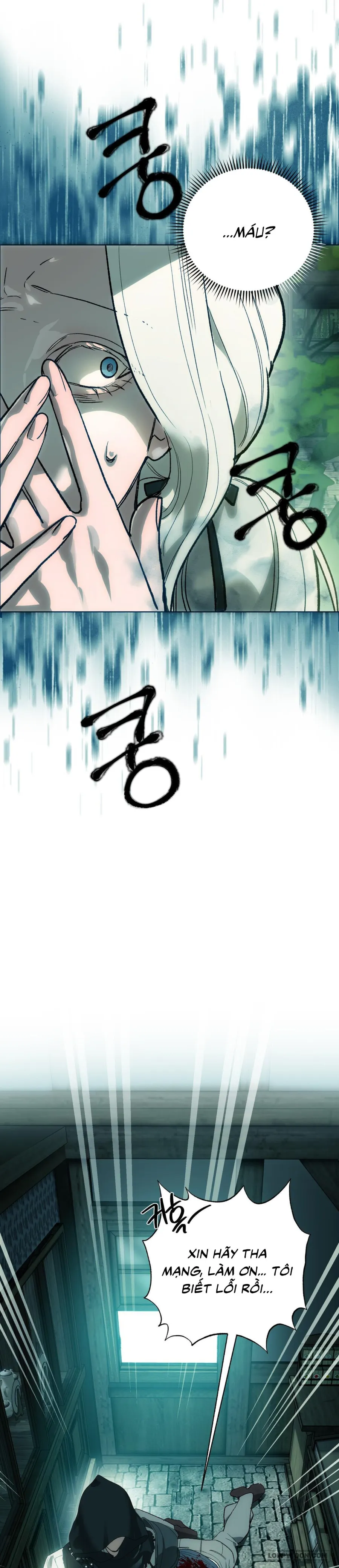 Gửi Đến Kẻ Sẽ Hủy Diệt Tôi Chap 3 - trang 5