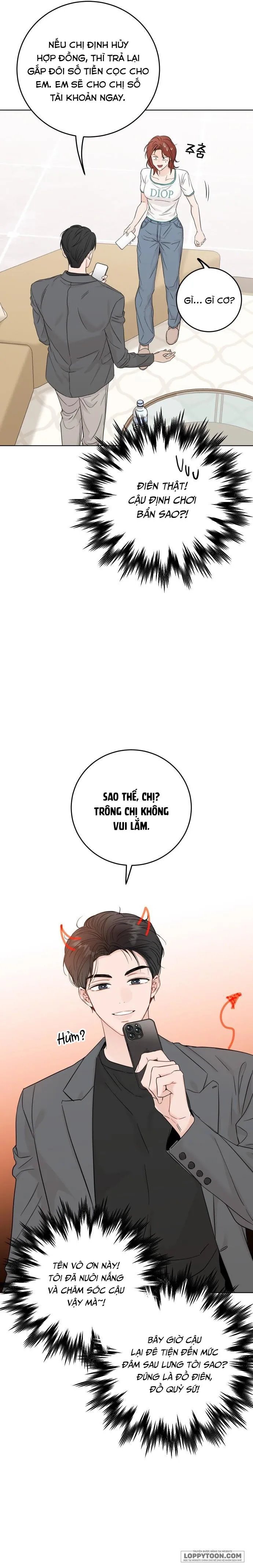 Người Một Nhà Chap 48 - trang 19