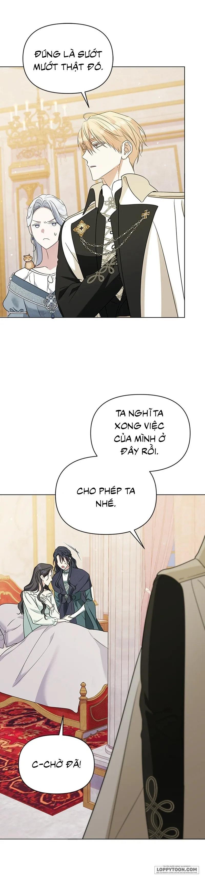 Trở Thành Con Gái Nuôi Của Gia Tộc Sát Thủ Chap 101 - trang 19