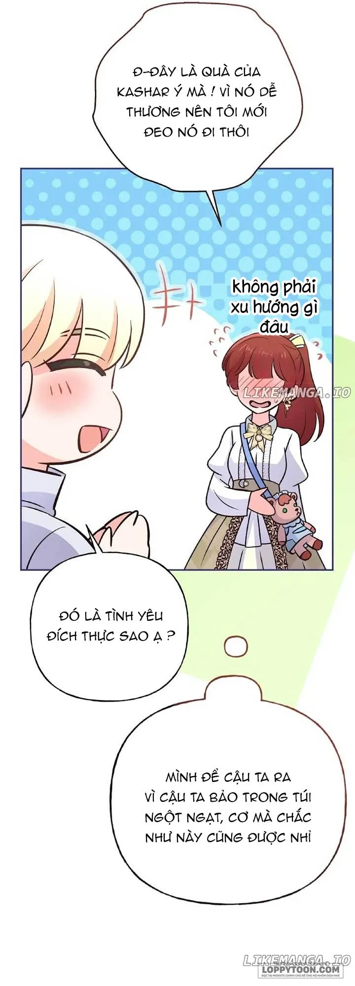 Hầu Gái Không Thích Nuôi Dạy Trẻ Nhỏ Chap 53 - trang 71