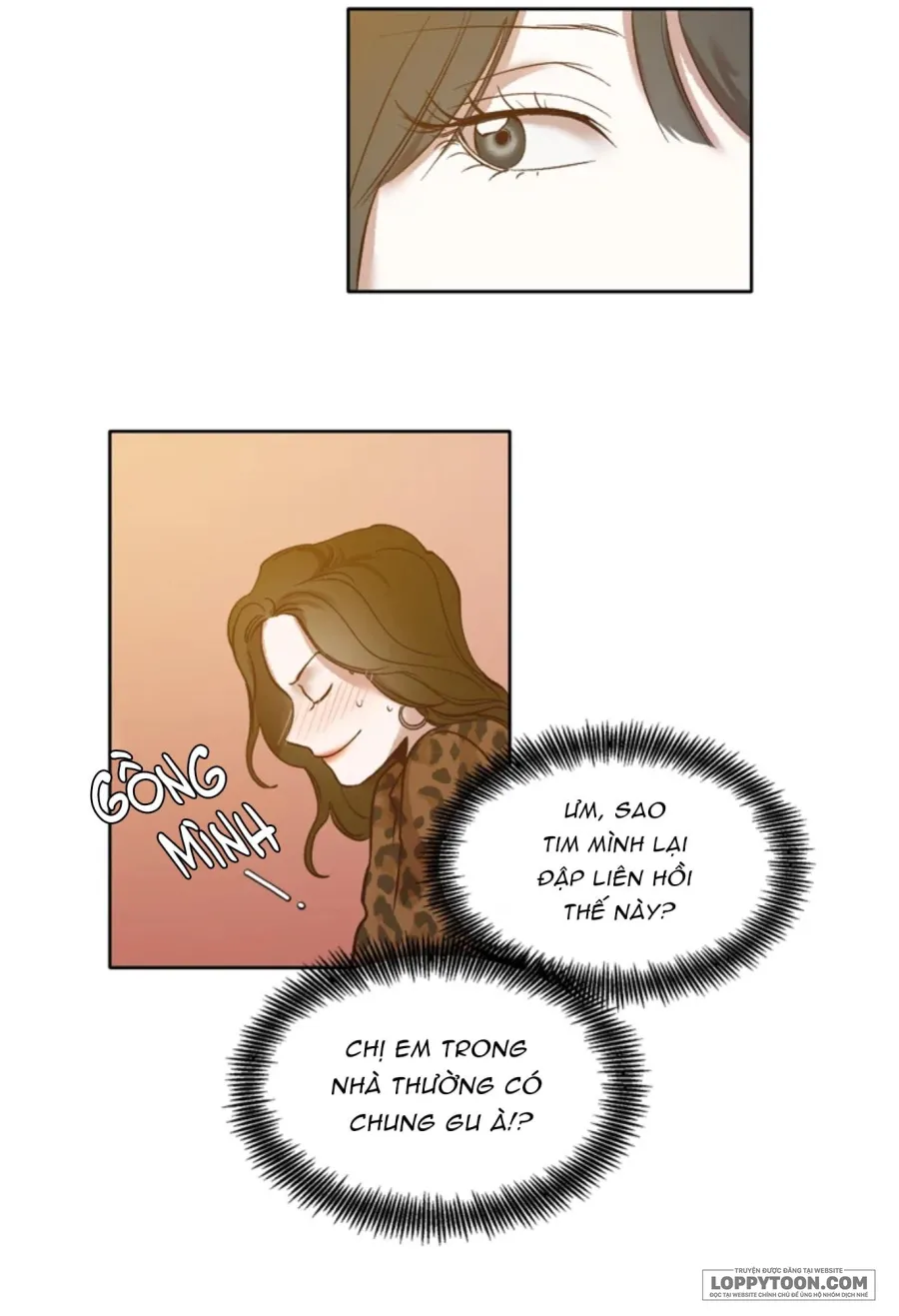 Thanh Xuân Của Chúng Ta Chap 12 - trang 10