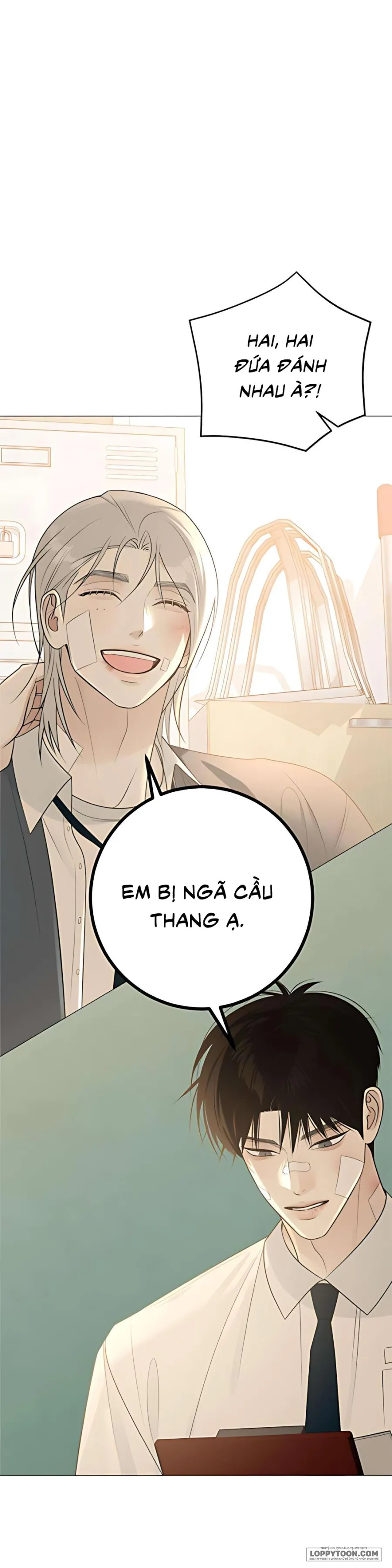 Hashtag: Mối Tình Đầu Chap 6 - trang 13