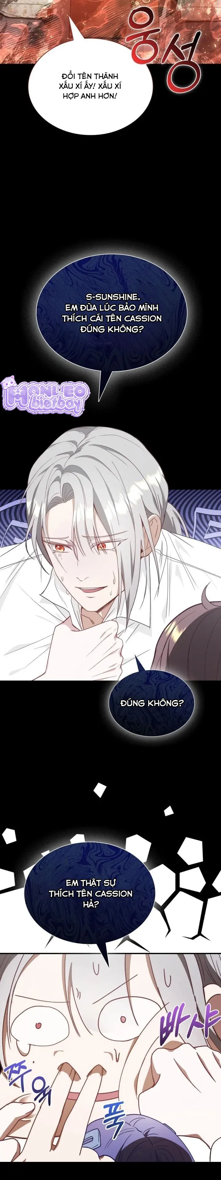 Dẫu Cho Con Gái Của Kẻ Phản Diện Trùng Sinh Chap 8 - trang 29