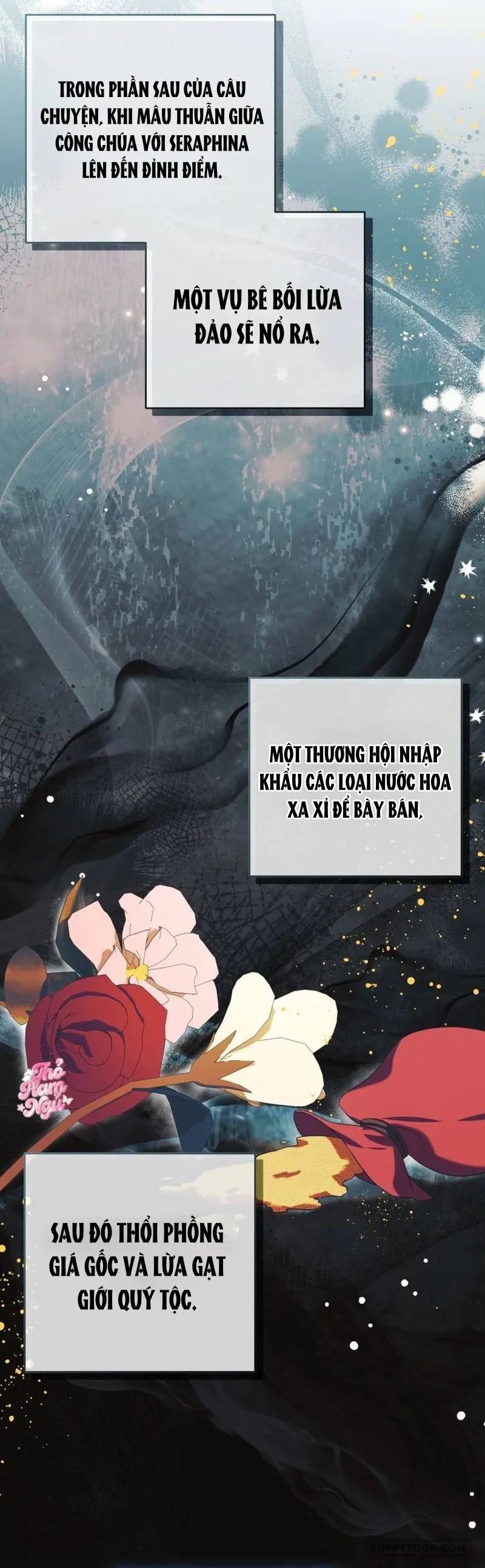 Tôi Trở Thành Người Được Nữ Phản Diện Yêu Thích Nhất Chap 12 - trang 29