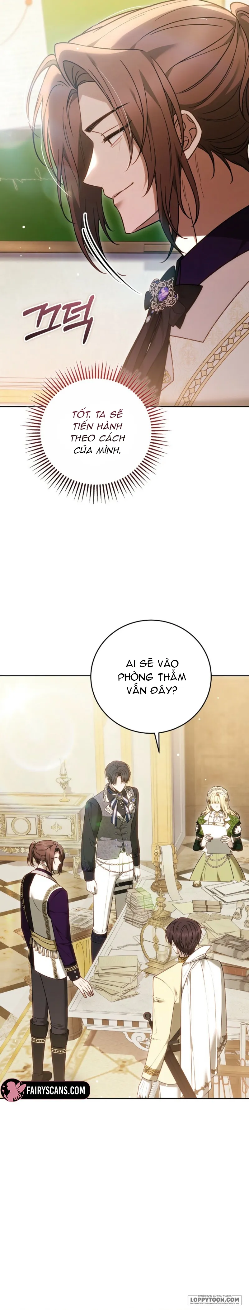 Khi Nam Chính Và Nữ Chính Chia Tay Chap 16 - trang 6