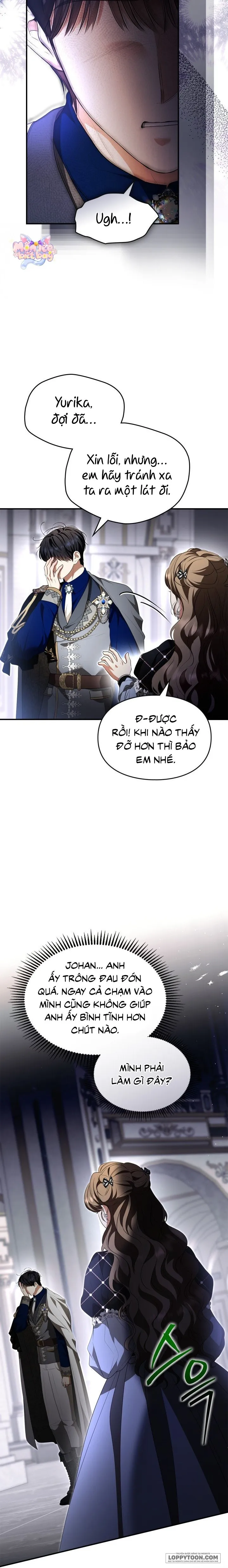 Trở Thành Sóc Nhỏ Của Kẻ Phản Diện Chap 68 - trang 27