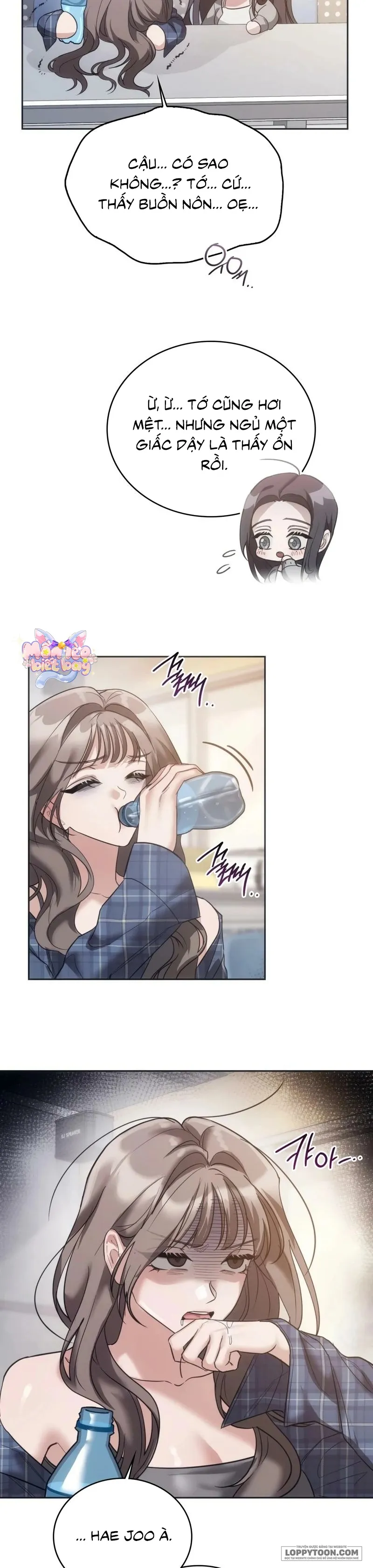 Nữ Sinh Đại Học Hae Joo Chap 17 - 🔞🔞🔞 - trang 21