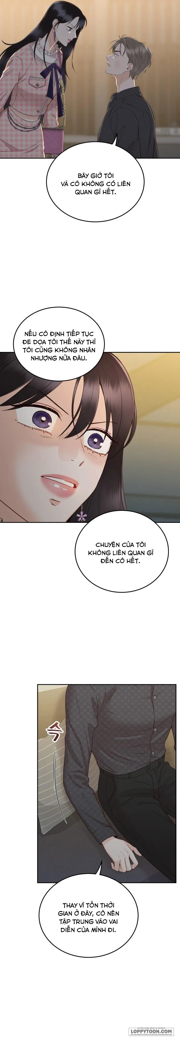 Người Một Nhà Chap 12 - trang 13