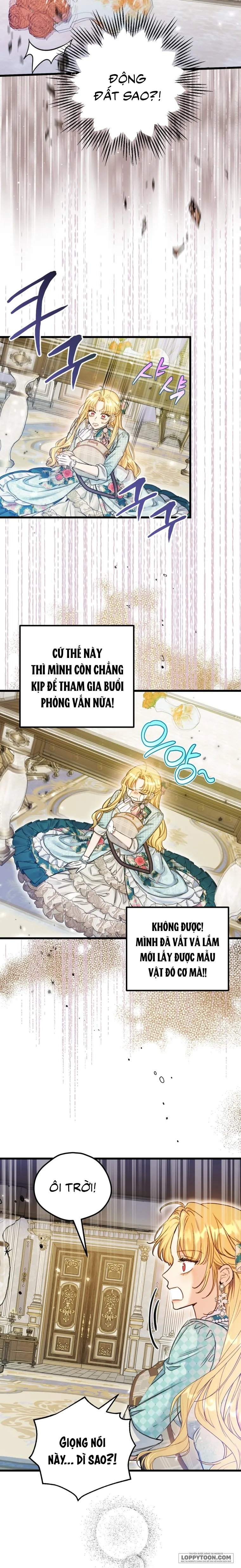 Ác Nữ Là Triệu Phú Chuyên Giải Quyết Rắc Rối Chap 18 - trang 14