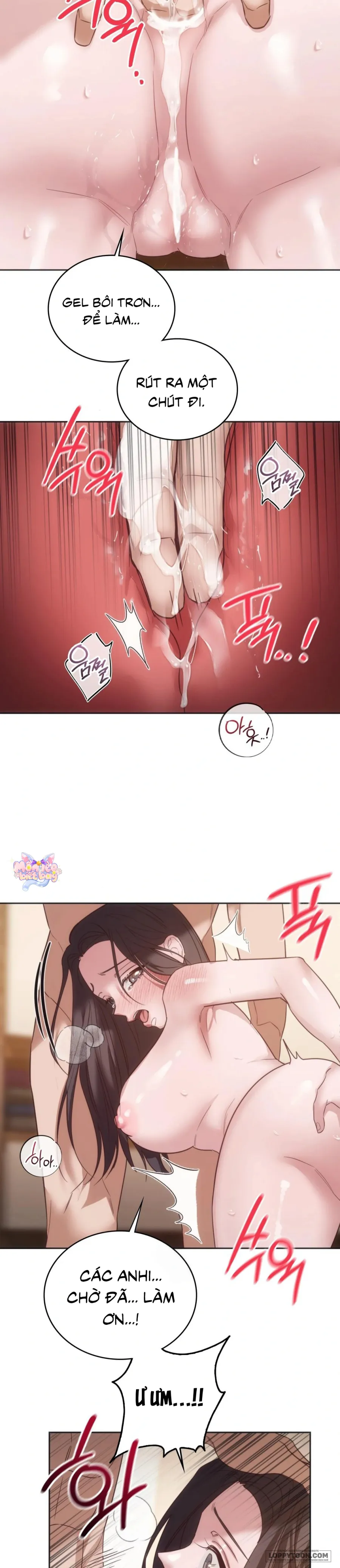 Nữ Sinh Đại Học Hae Joo Chap 20 - 🔞🔞🔞🔞🔞 - trang 16