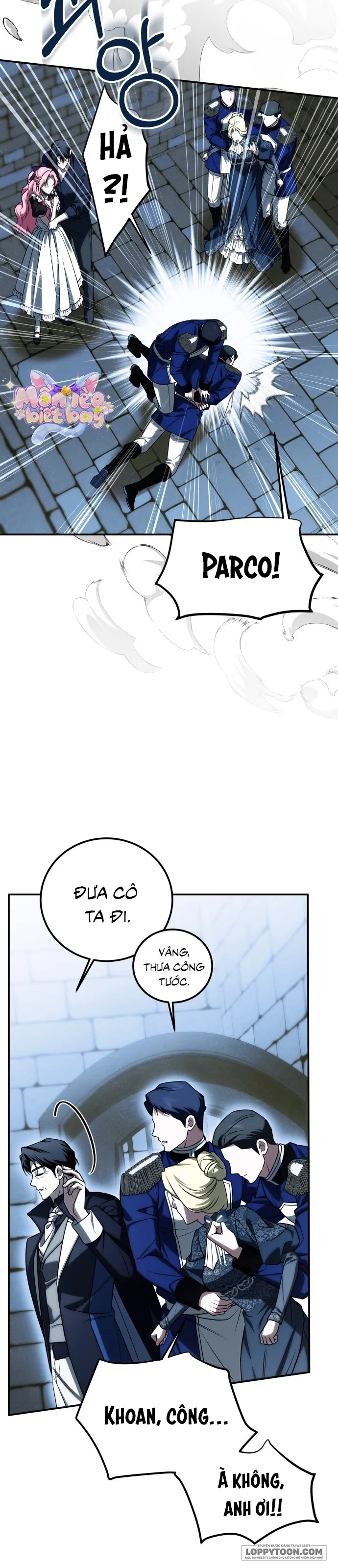 Cách Để Khiến Cuốn Tiểu Thuyết Bi Kịch Thành Chữa Lành Chap 69 - trang 9