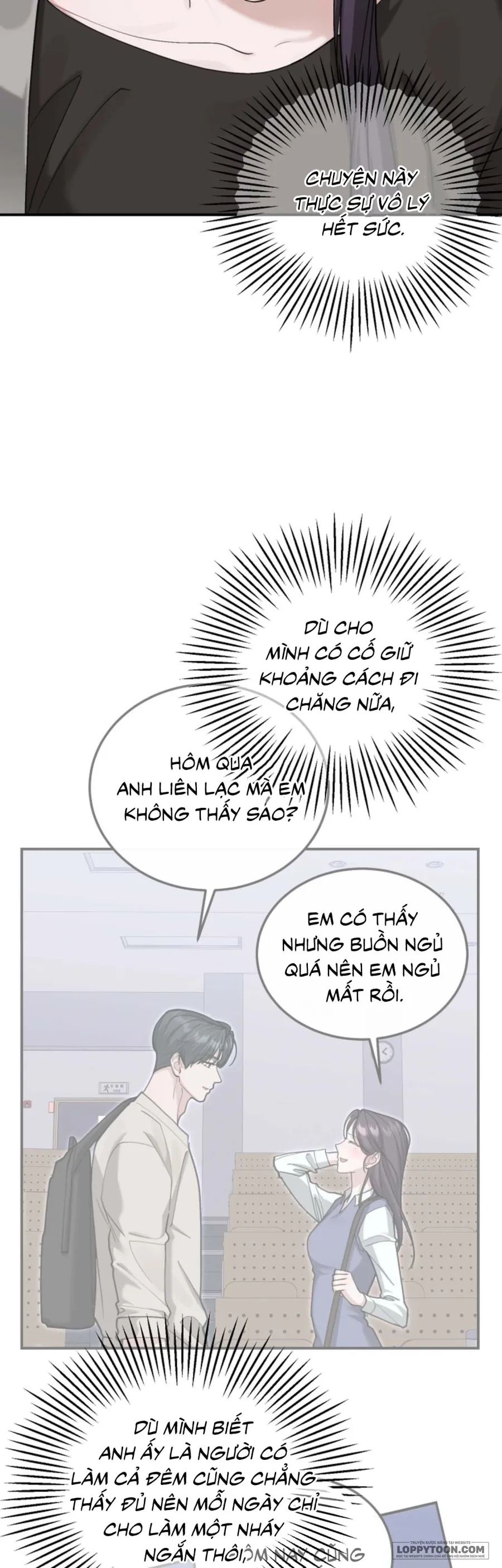 Ăn Em Một Lần Thôi, Oppa Chap 21 - trang 34