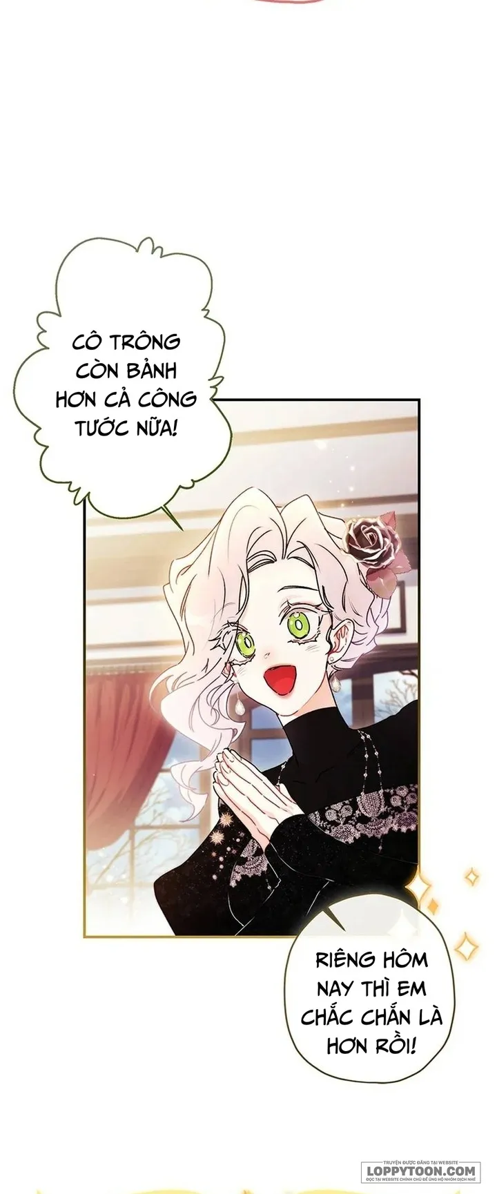Tôi Đã Trở Thành Con Gái Nuôi Của Nam Chính Chap 155 - trang 19