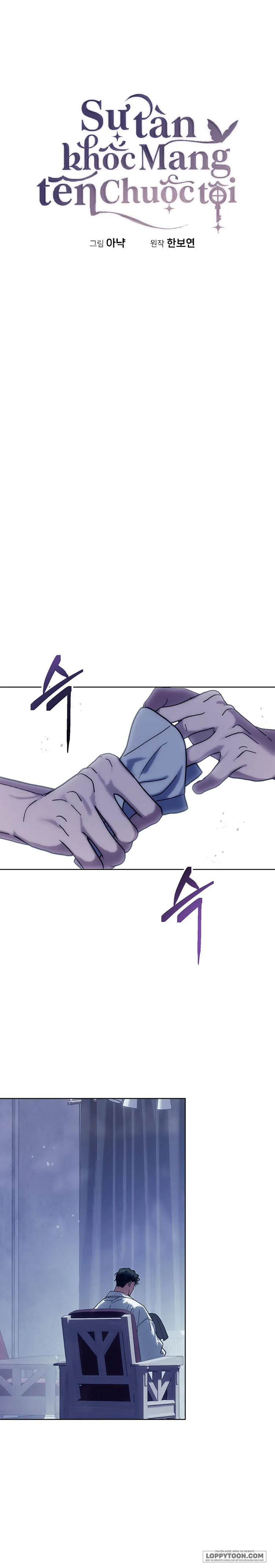 Sự Tàn Khốc Mang Tên Chuộc Tội Chap 5 - trang 19