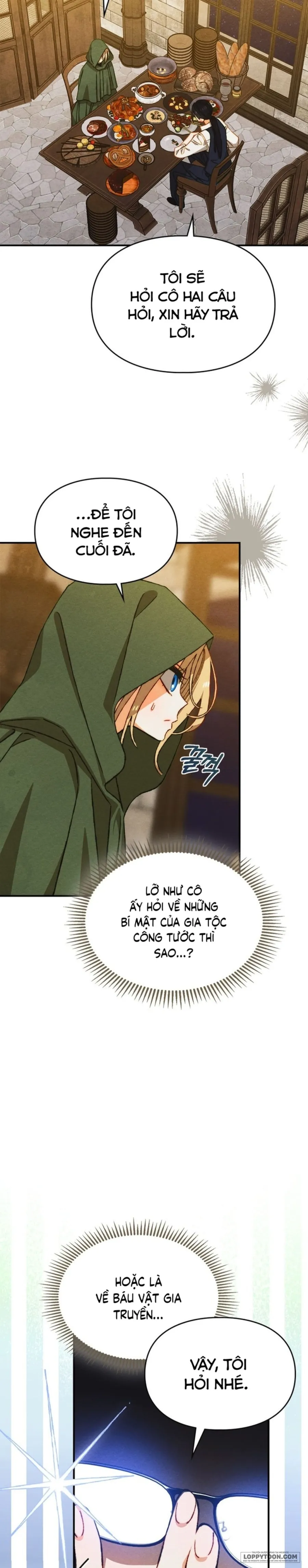 Thuần Hoá Munchkin Chap 30 - trang 21