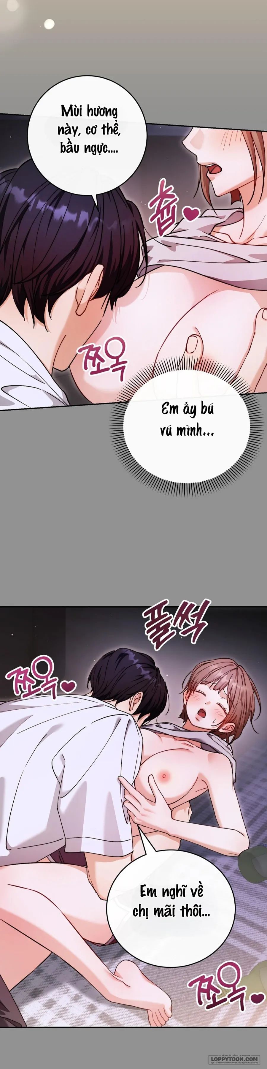 Sự Tương Phùng Của Ji Hee Jin và Ji Hyun Woo Chap 1 - trang 38