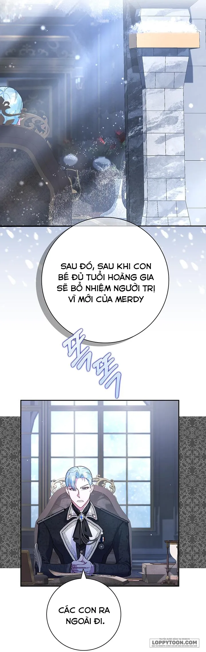 Papa Là Kẻ Thù Kiếp Trước Của Tôi? Chap 6 - trang 43