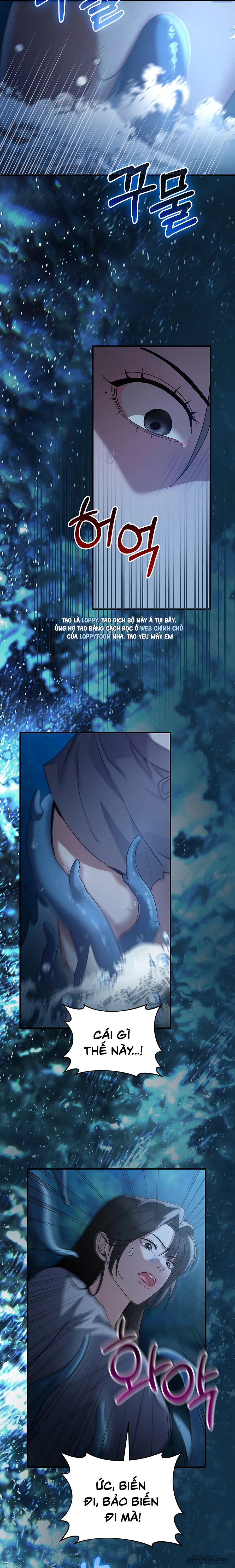 Chó Hoang Mơ Giấc Mơ Săn Mồi Chap 27 - 🔞 - trang 26