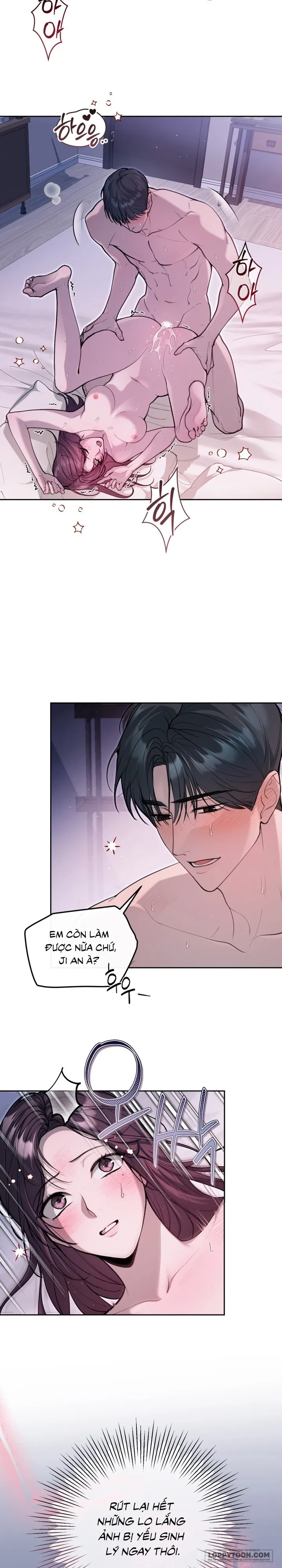 Ăn Em Một Lần Thôi, Oppa Chap 7 - 🔞🔞🔞 - trang 4