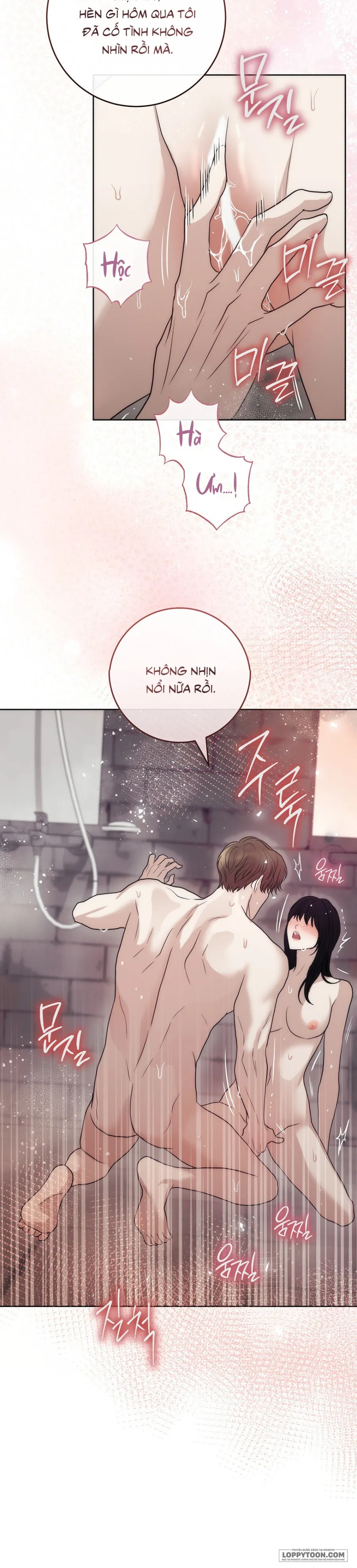 Hang Kiến Chap 15 - 🔞🔞 - trang 21