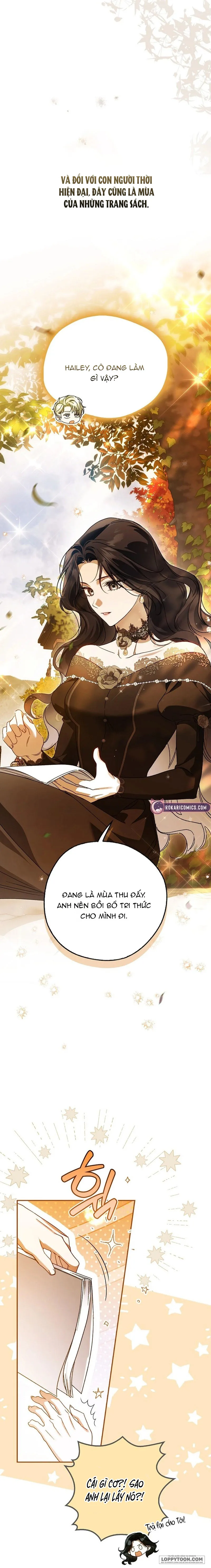Hầu Tước Maron Chap 31 - trang 19