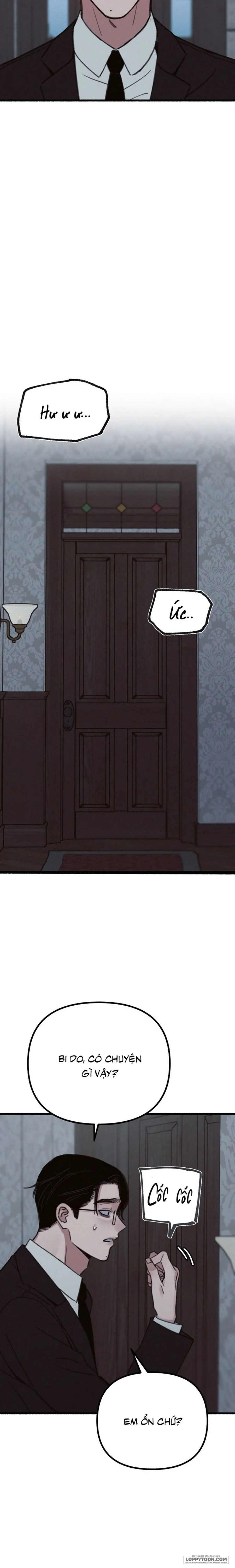 Thế Thân Chap 16 - trang 10