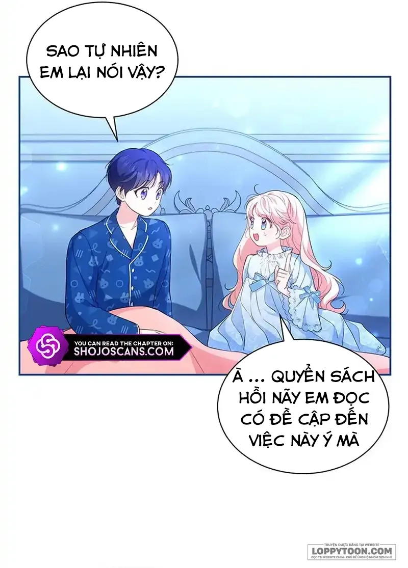 Đã Từ Chối Sủng Ái Rồi Mà Sao Còn Ám Ảnh Thế? Chap 19 - trang 48