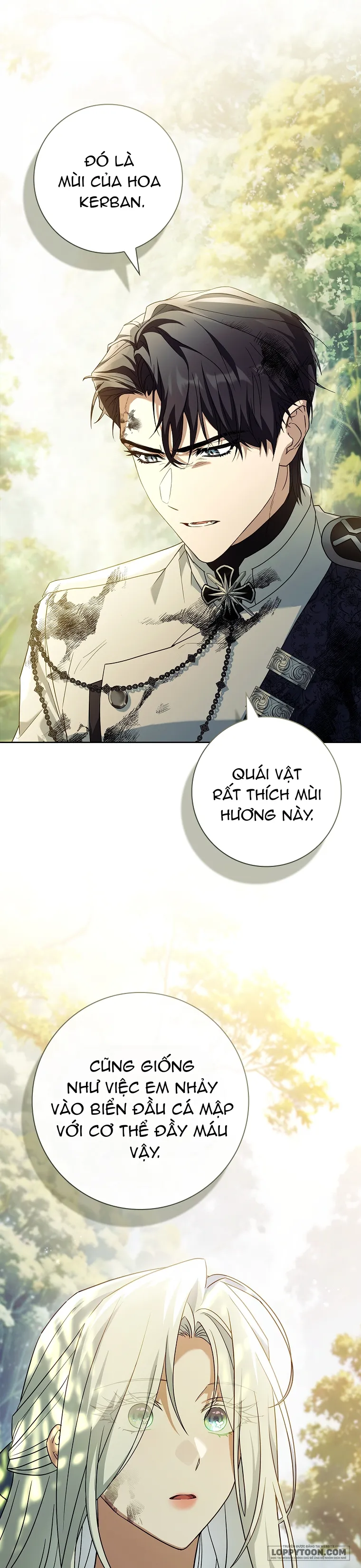 Chồng Ơi, Tại Sao Chúng Ta Không Thể Ly Hôn? Chap 52 - trang 27