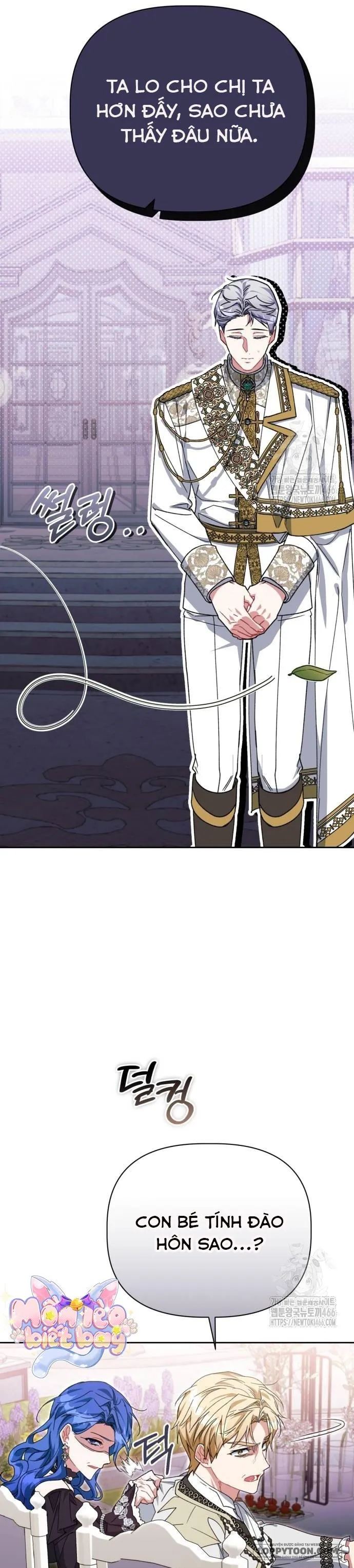 Con Đường Hoa Dành Cho Nam Chính Chap 64 - END - trang 43