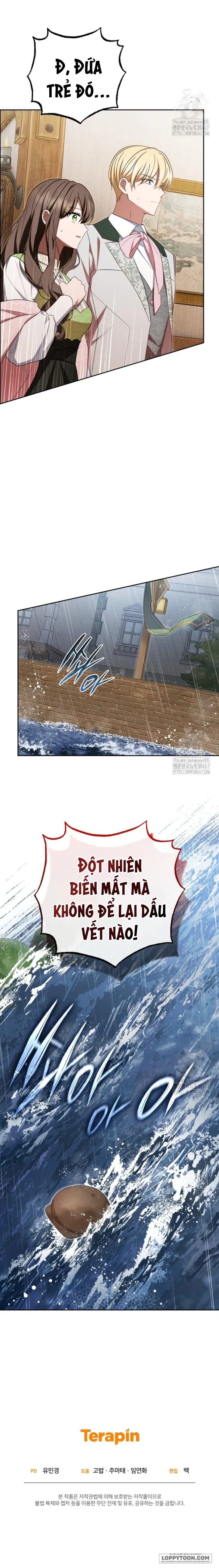 Được Yêu Thương Mà Còn Ngại Ngùng Sao Chap 79 - trang 8