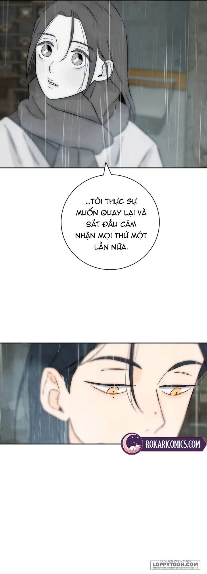Chưa Từng Chạm Tới Em Chap 19 - trang 38