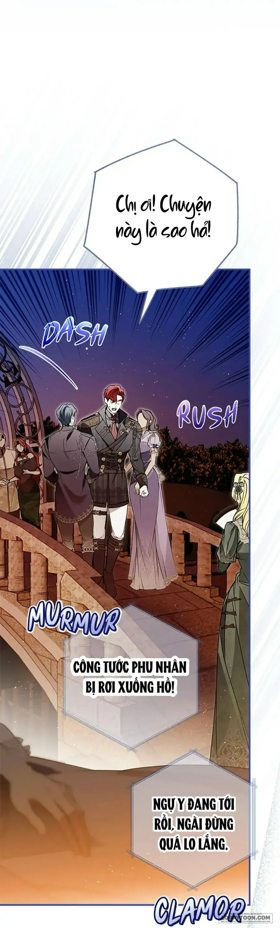 Có Kẻ Đã Sở Hữu Cơ Thể Của Tôi Chap 63 - trang 71