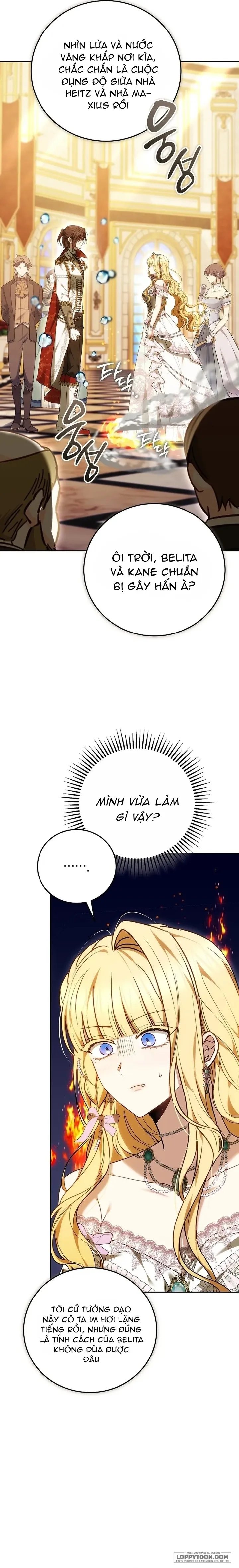 Khi Nam Chính Và Nữ Chính Chia Tay Chap 10 - trang 22