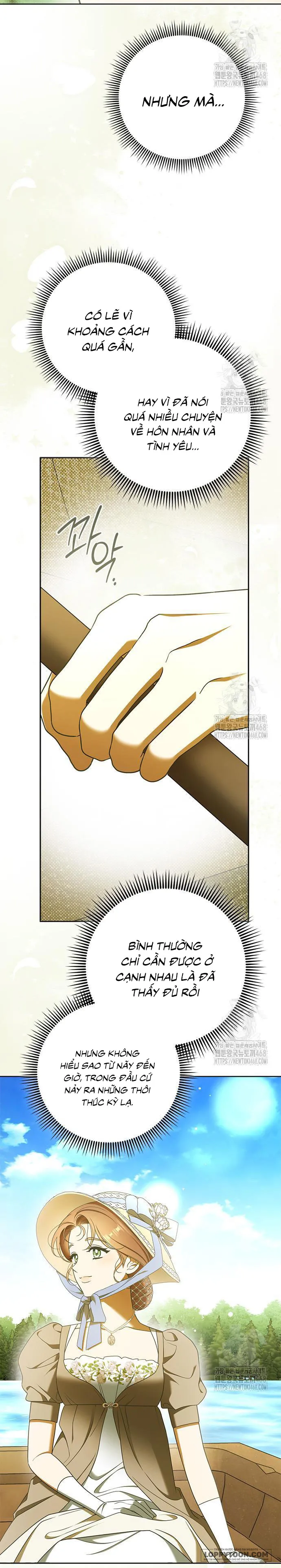 Quý Cô Pendleton Chap 14 - trang 12