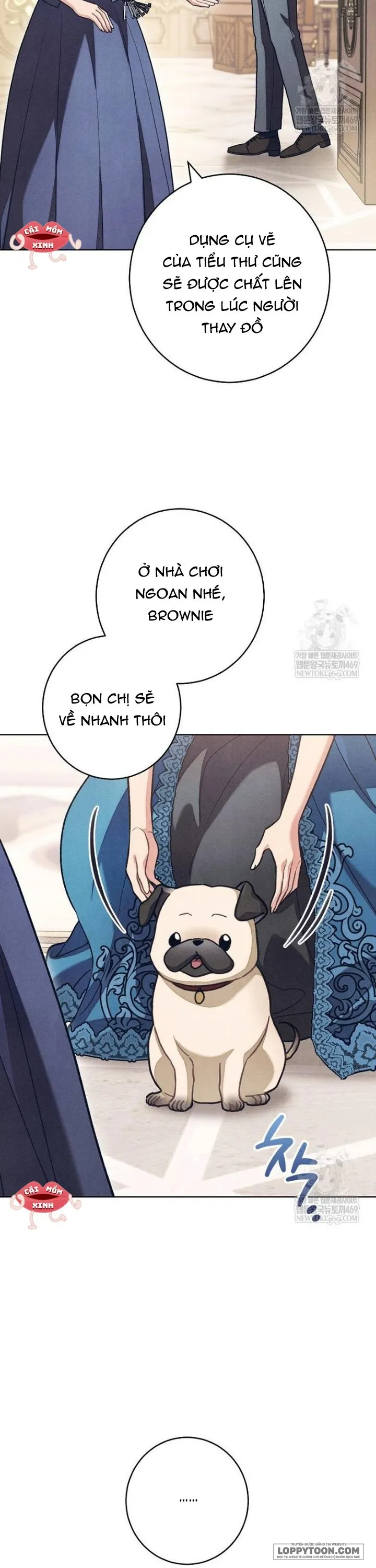 Nỗi Ám Ảnh Dành Cho Công Tước Phu Nhân Chap 60 - trang 18