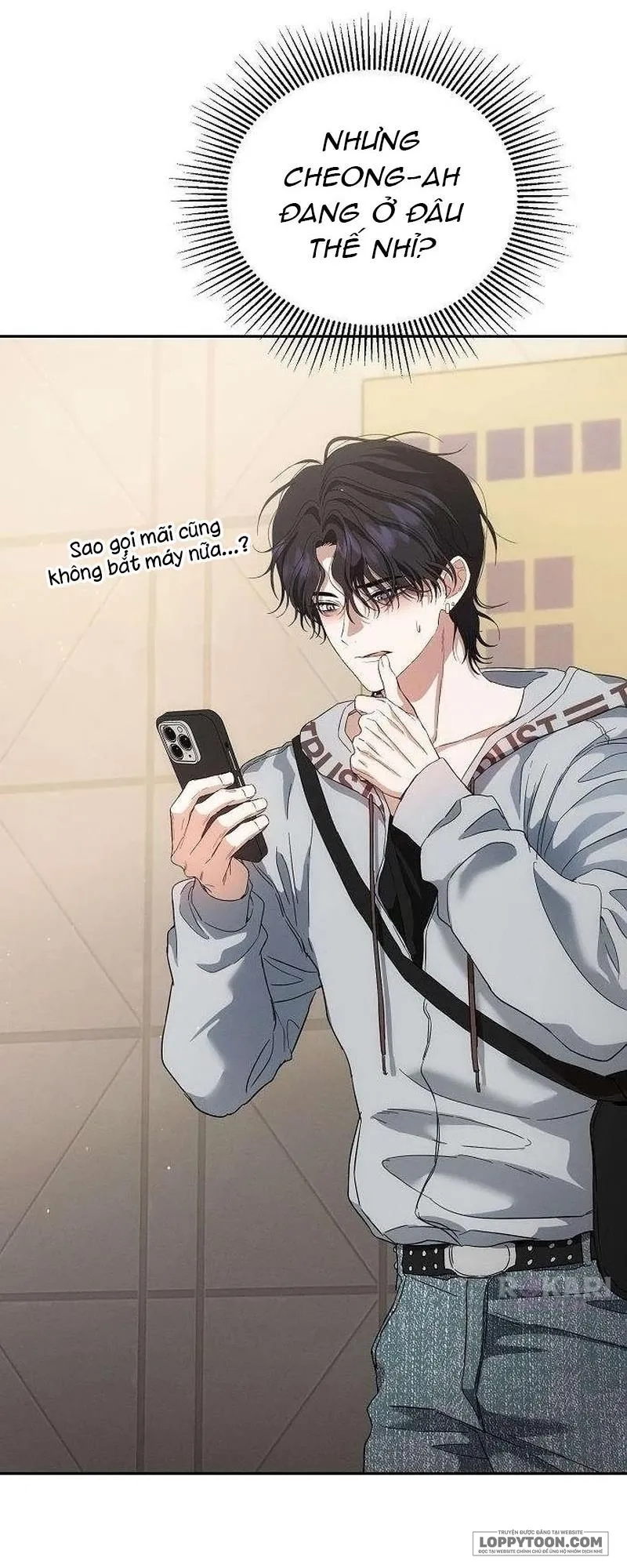 Tình Yêu Thuần Khiết Hư Hỏng Chap 18 - trang 25