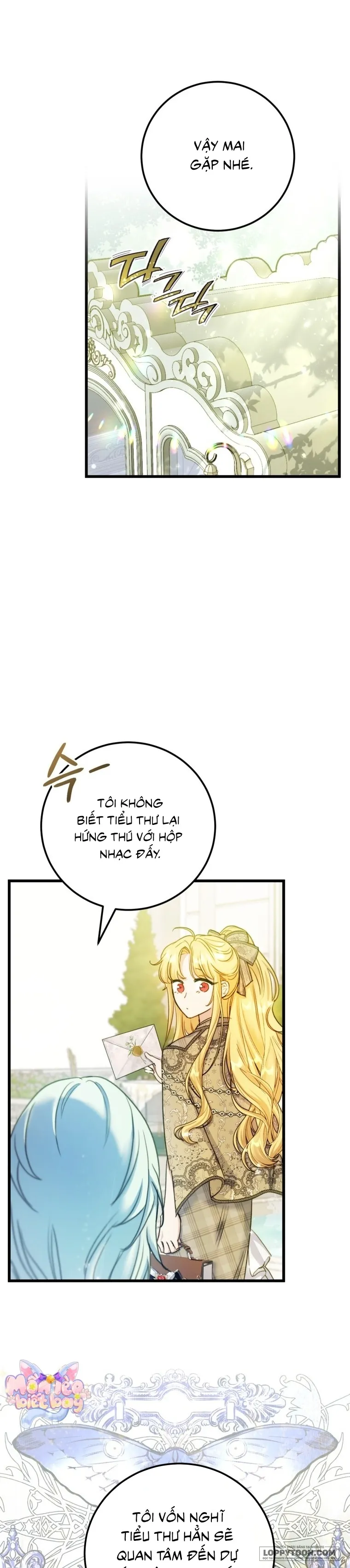 Ác Nữ Là Triệu Phú Chuyên Giải Quyết Rắc Rối Chap 15 - trang 28