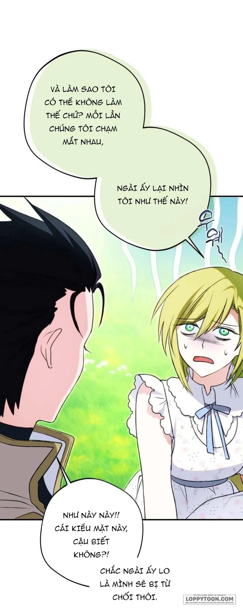 Bạo Chúa Độc Ác Trở Lại Chap 64 - trang 25