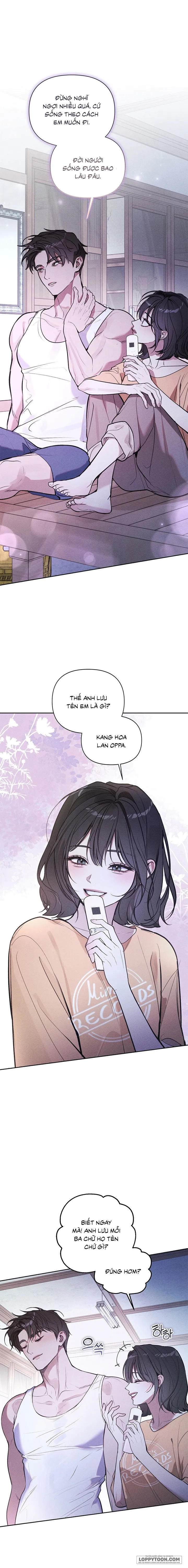 Cho Đến Khi Hóa Thành Đóa Lan Chap 16 - trang 1