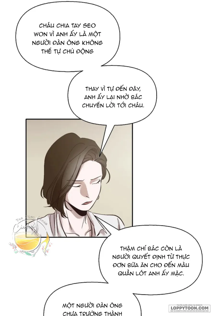 Thanh Xuân Của Chúng Ta Chap 3 - trang 73