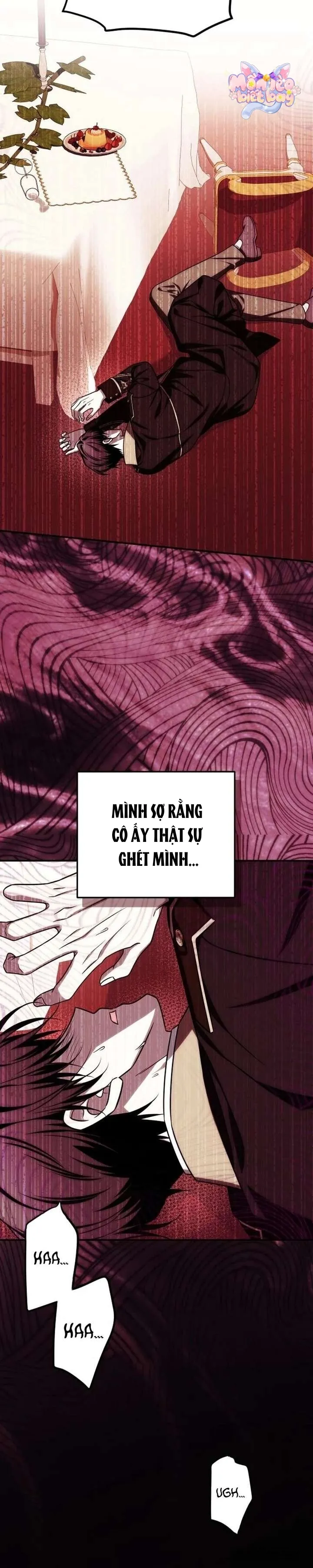 Cách Để Khiến Cuốn Tiểu Thuyết Bi Kịch Thành Chữa Lành Chap 61 - trang 38