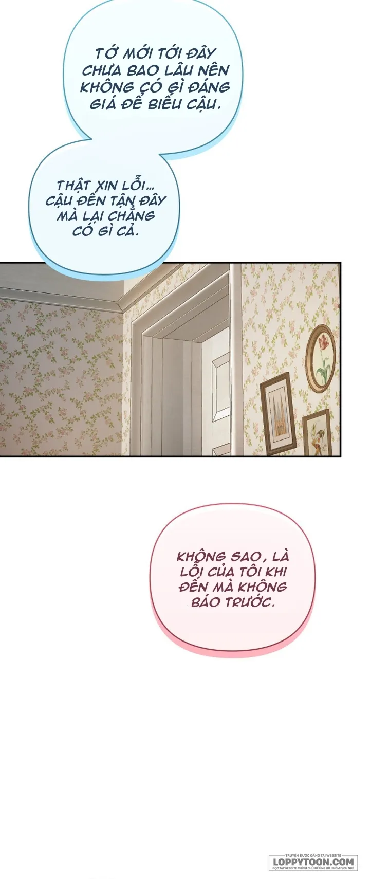 Thỏ Trắng Ở Xứ Sở Thần Tiên Chap 14 - trang 7