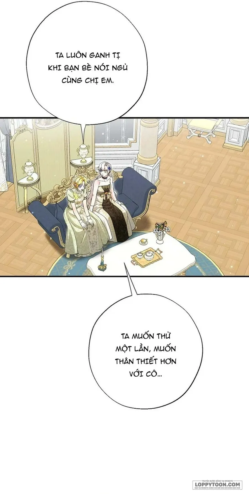 Trở Thành Miêu Nữ Của Hoàng Đế Chap 58 - trang 33