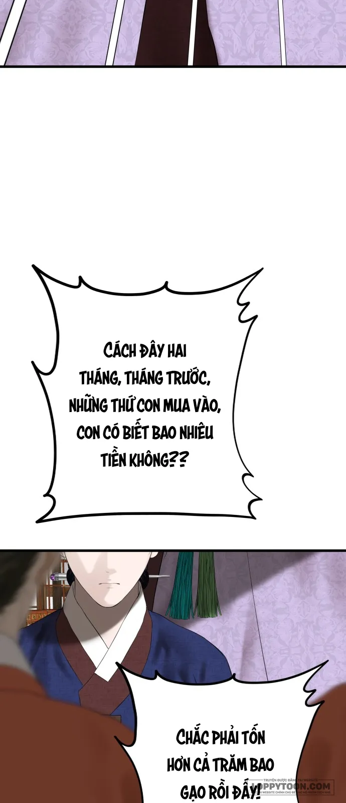 Cuộc Tuyển Chọn Vương Phi Triều Joseon Chap 40 - trang 58