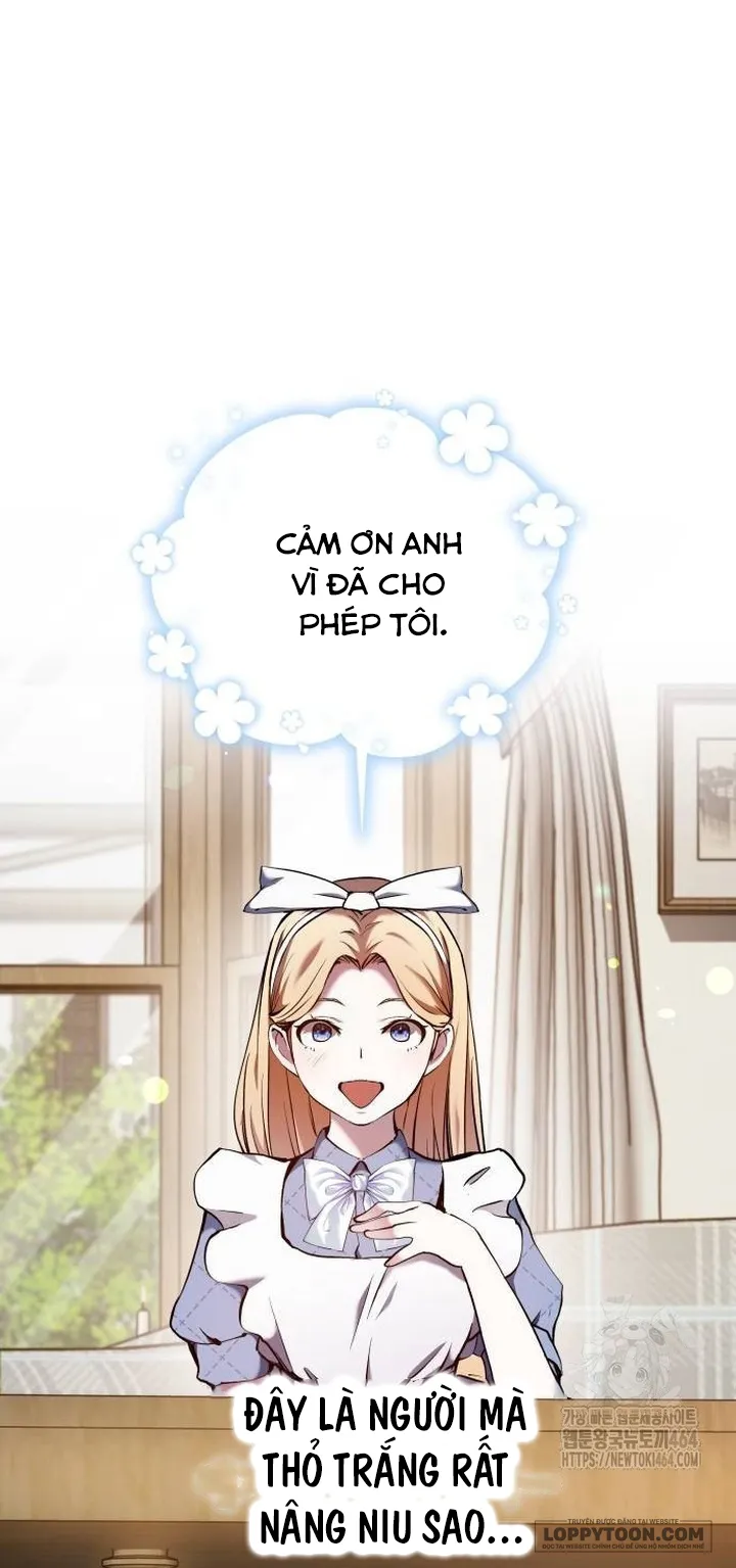 Thỏ Trắng Ở Xứ Sở Thần Tiên Chap 36 - trang 8